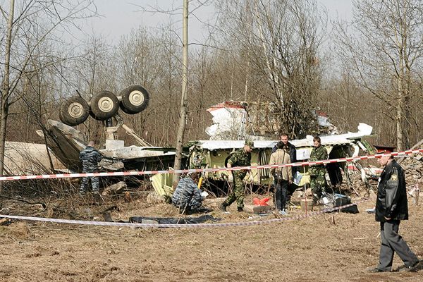 У Польщі здобули нові докази щодо Смоленської авіакатастрофи