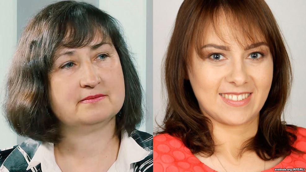У Білорусі вперше до параламенту потрапляють дві опозиціонерки