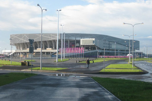 Стадіон «Арена-Львів» вкрав із бюджету понад  27 мільйонів гривень