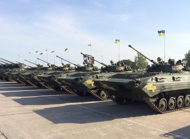 Україна готова постачати зброю в Африку