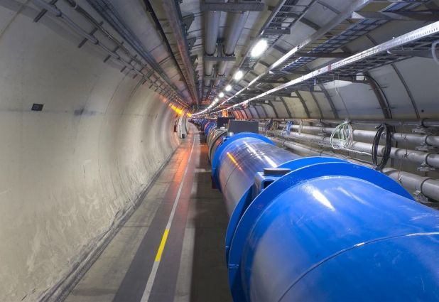 Україна в жовтні долучиться до CERN
