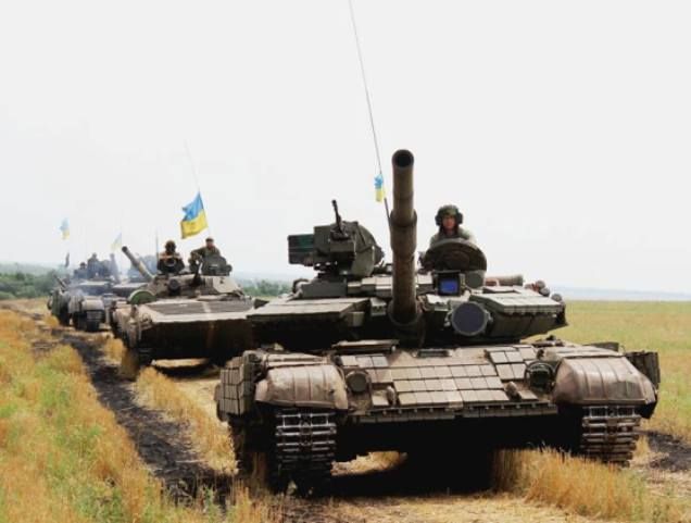 АТО: українців обстрілюють, але ми не відповідаємо