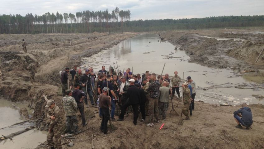 На Рівненщині схопили натхненника Поліської народної республіки