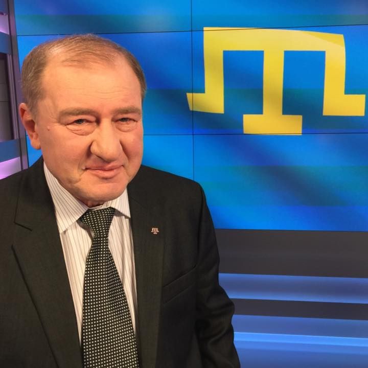 Ільмі Умеров не визнає заборону Меджлісу Росією