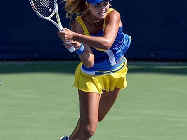 Тенісистка Марина Заневська відмовилась від українскього громадянства