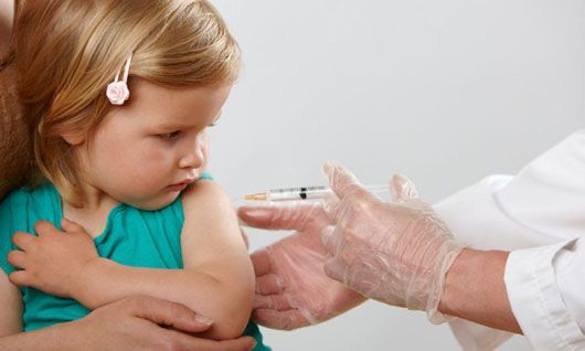 МОЗ отримає більше 2 млн. доз вакцини від поліомієліту