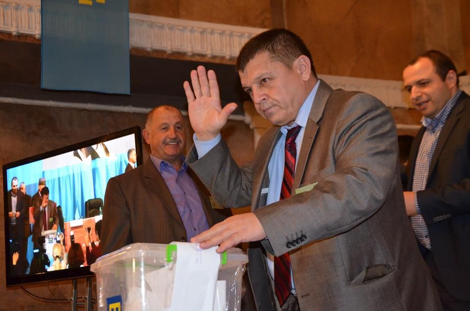 Російський суд оштрафував члена Меджлісу Алі Хамзіна