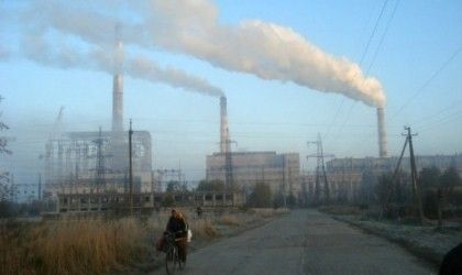 В Україні помирає від забрудненого повітря найбільше людей у світі