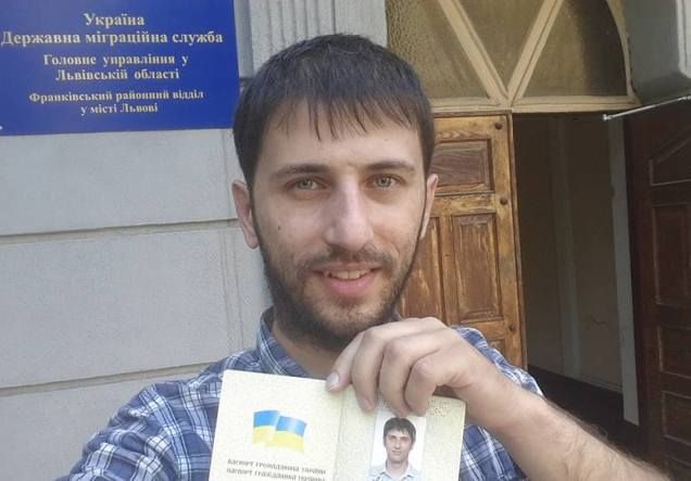 Львів'янин Святослав Літинський зобов'язав чиновників перекладати свої виступи українською мовою