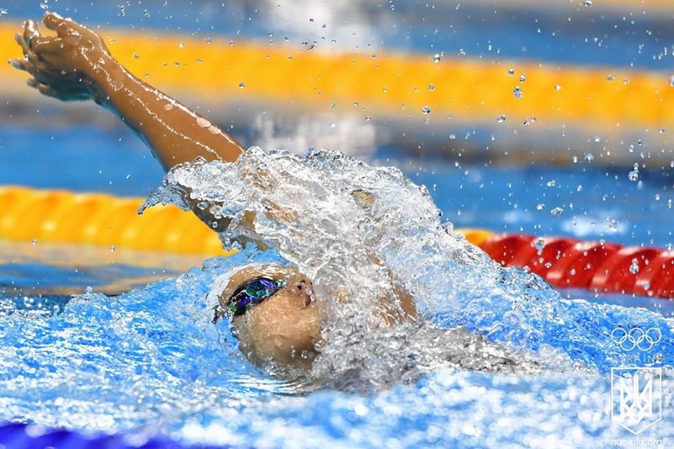 Дарина Зевіна завоювала "срібло" у змаганнях на Кубку світу з плавання у Пекіні