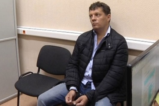 Призначений полiтв’язнем: адвокат Романа Сущенка має добу на оскарження арешту