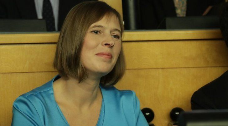 Вперше президентом Естонії стала жінка