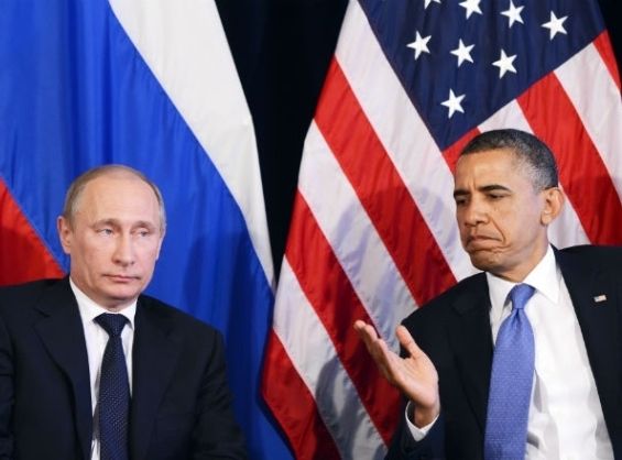 Росія здивована жорсткою реакцією США на свій шантаж