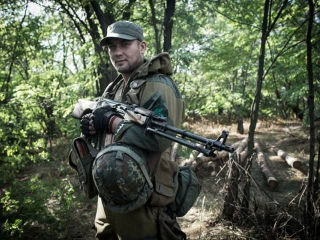 Кіборг Сергій "Крава" Кравченко з "Правого сектора" загинув в бою з диверсантами