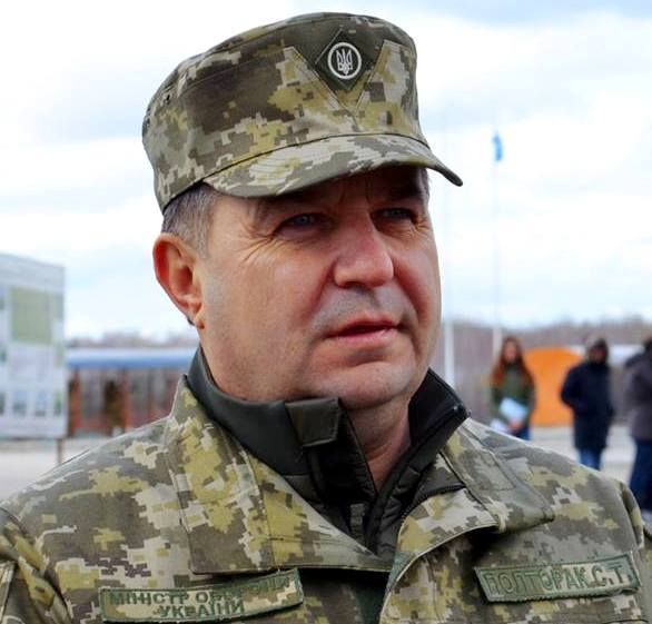 Україна попросить у США засоби протиповітряної оборони і протитанкову зброю