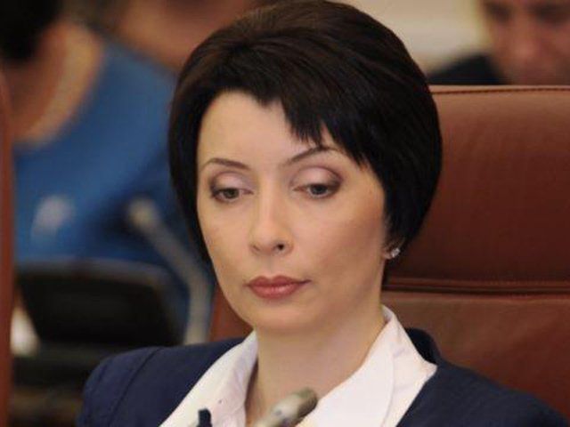 Генпрокуратура програла апеляцію скандальній Олені Лукаш