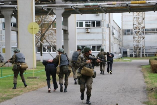 В окупованому Донбасі без нагляду залишилися радіоактивні матеріали