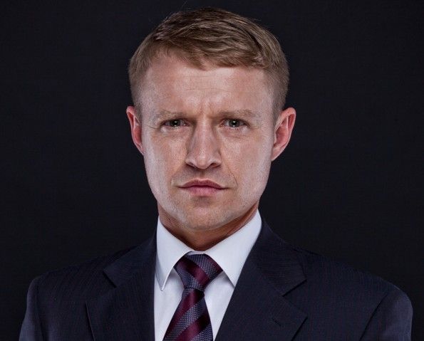 Олександр Горган якого підозрюють у зв'язку з регіоналами став керівником Київської ОДА