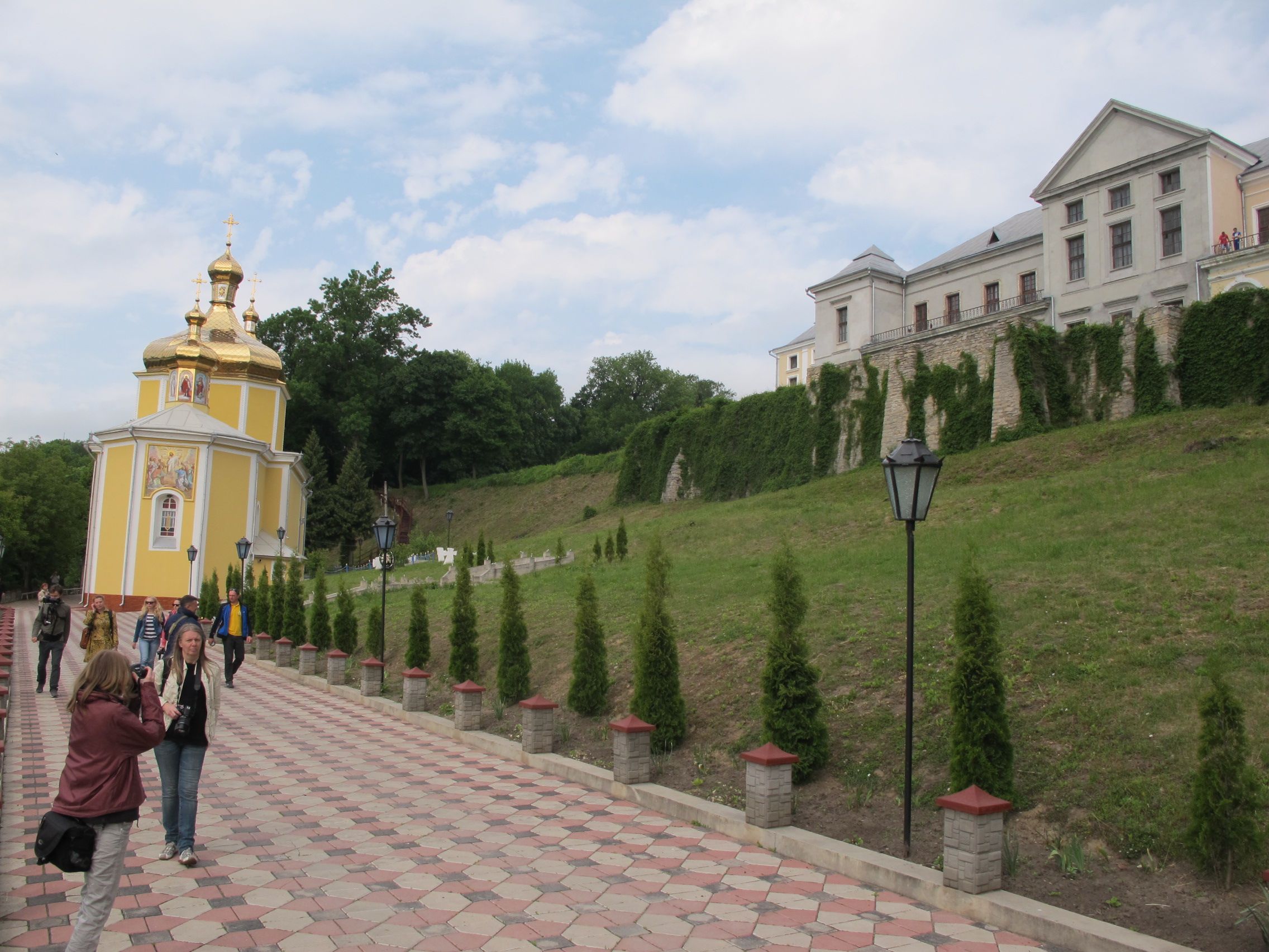 На Тернопільщині розпочався Всеукраїнський Фестиваль козацької пісні