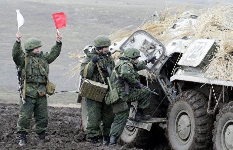 Росія відпрацьовує з ватажками ОРДЛО наступ та «зачистки» міст Донбасу