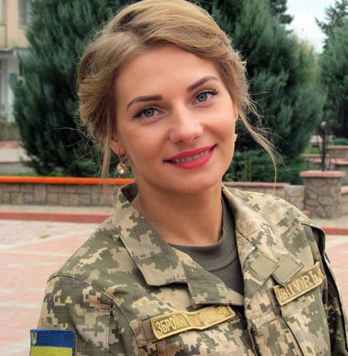 На Луганщині пройшов конкурс краси серед захисниць України (фото)