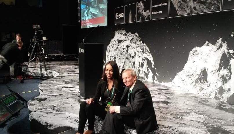 Астроном Клим Чурюмов помер по дорозі до Харкова