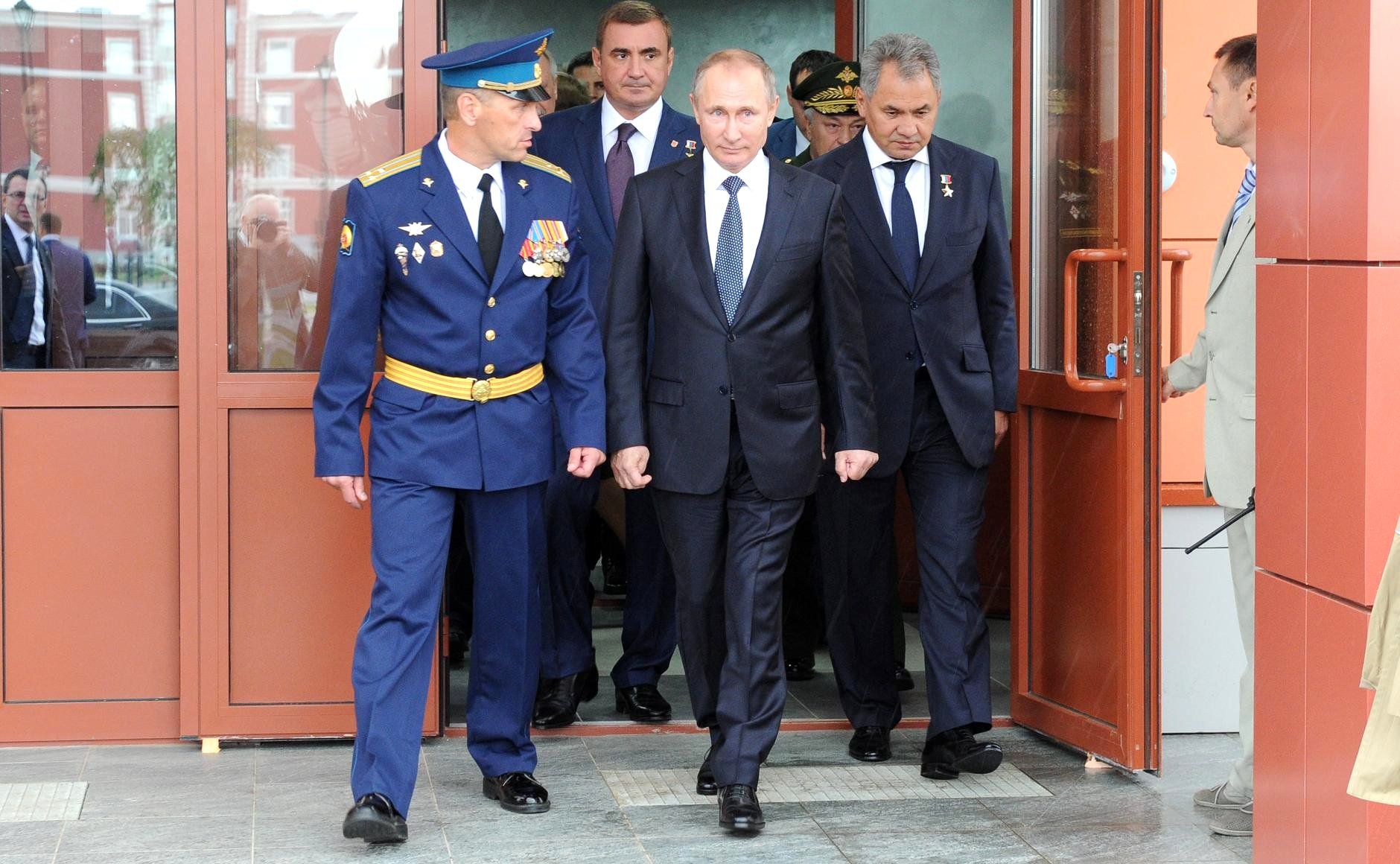 Путін не впевнений у можливості зустрічі у нормандському форматі