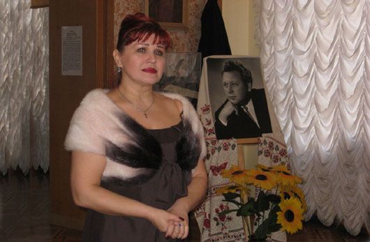 Оперна співачка Руслана Якобінчук: Я завжди уявляла себе співачкою