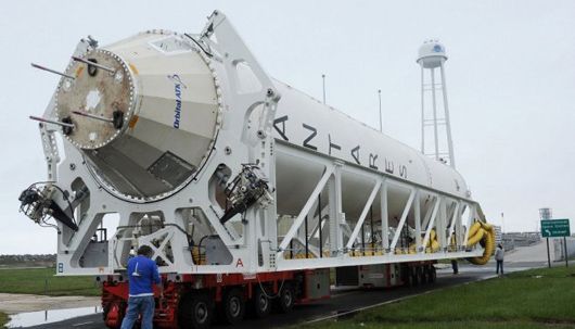 У США готові до запуску ракети Antares