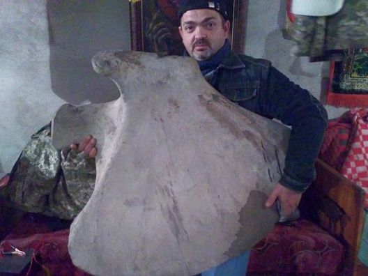 У Миколаєві знайшли кістку гігантського мамонта віком понад 10 тисяч років