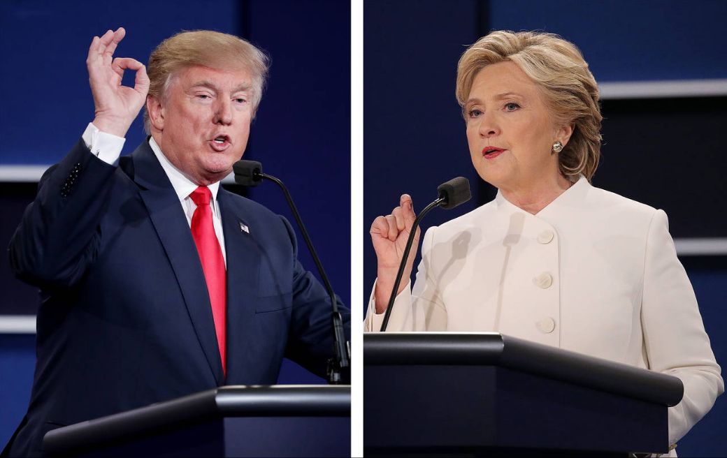 Дональд Трамп програв Хілларі Клінтон через підтримку Путіна