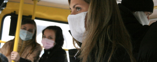 У МОЗ прогнозують три види грипу та пік епідемії після Нового року