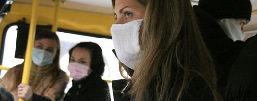 У МОЗ прогнозують три види грипу та пік епідемії після Нового року