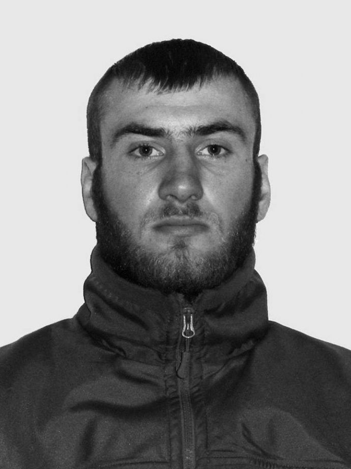 На Донбасі загинув боєць "Азову" Микола Нічега