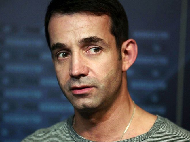 Російському актору Дмитру Пєвцову заборонили в'їзд у Латвію