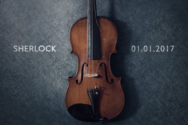 Четвертий сезон "Шерлока" вийде у січні 2017