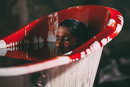 Солістка "Pussy Riot" порівняла російську агресію на Донбасі з кривавою ванною