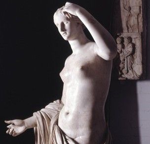 У Британському музеї відбили палець статуї Венери