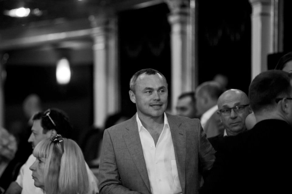 Мільйонер Євген Черняк відчуває себе лохом і жебраком