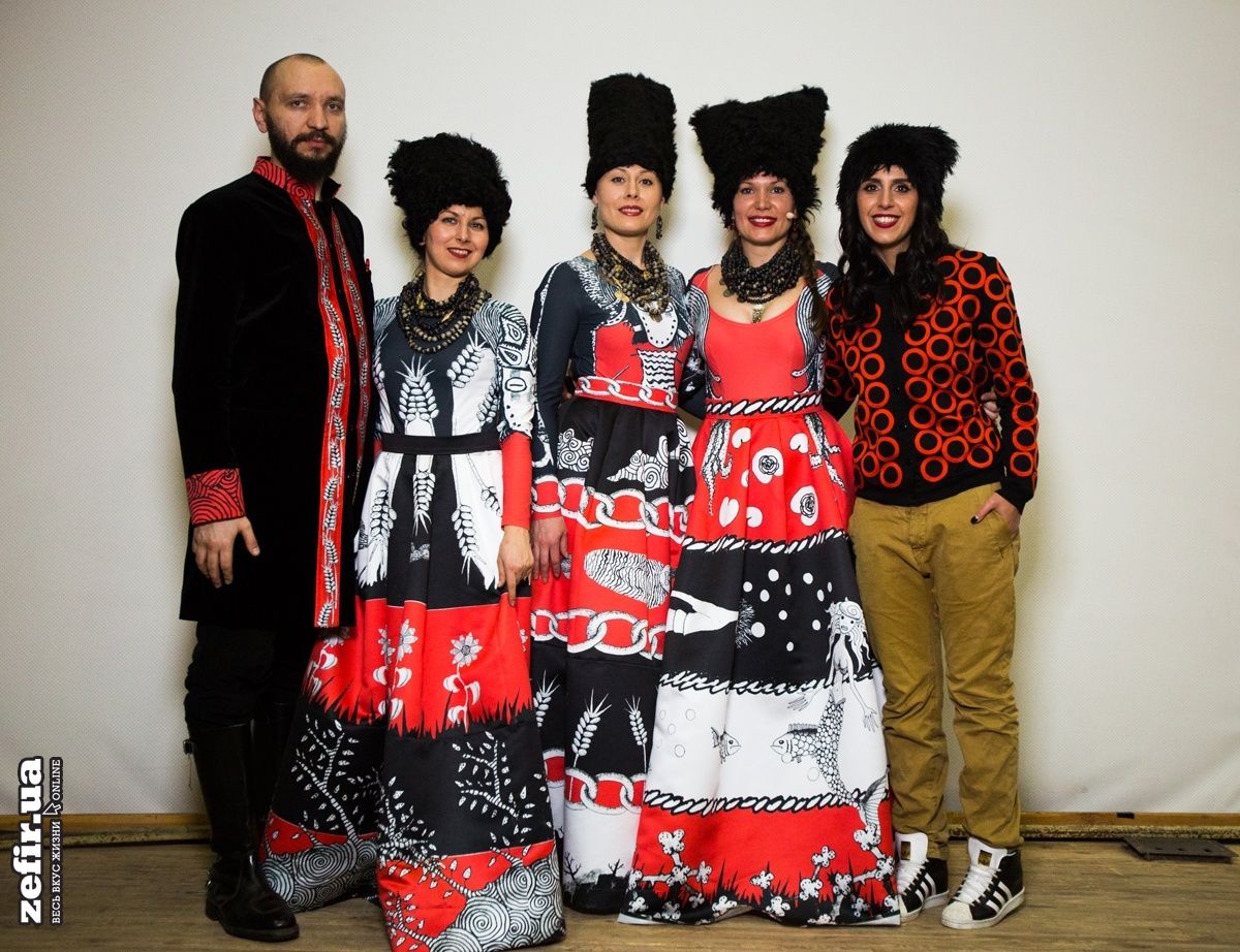 "ДахаБраха" і Джамала випустили нову пісню "Заманили"