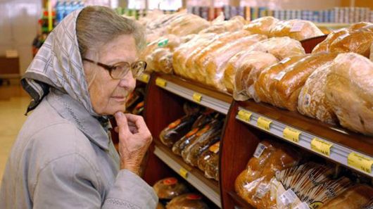 Хліб за цінами вже «наздоганяє» пальне