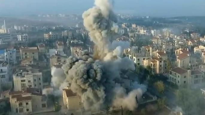 Путін готує масштабний штурм Алеппо