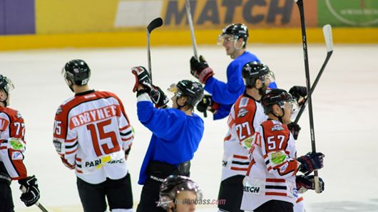 Льодовий демарш: хокеїсти «Дженералз» відмовились грати через проблеми з зарплатою