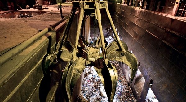 У Києві наступного року з'являться два сміттєспалювальні заводи