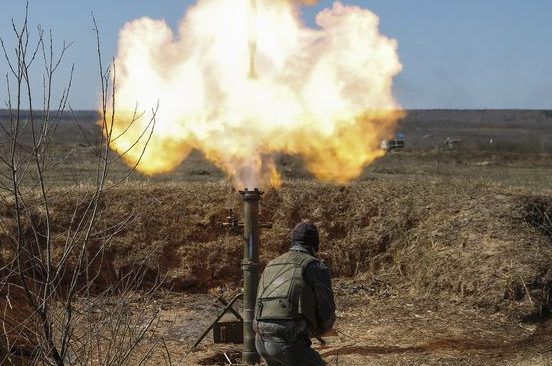 По силах ЗСУ бойовики 24 рази відкривали вогонь