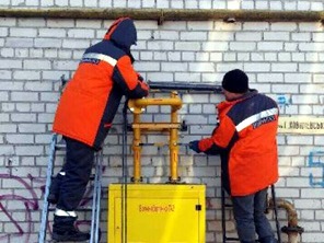 У Миколаєві люди масово повстали проти загальних газових лічильників у будинках
