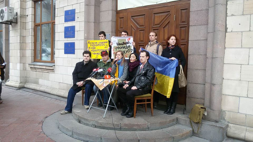 Українські виконавці попередили Нацраду, пообіцявши стежити за виконанням закону про квоти