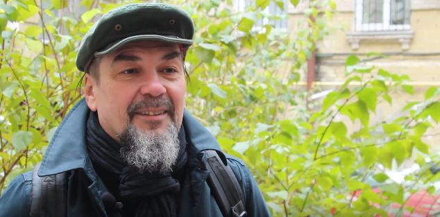 Андрухович і Забужко: Не бійтесь розмовляти українською (відео)