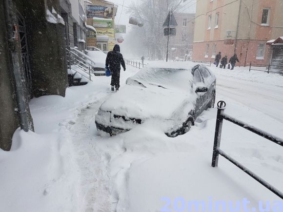 На Тернопільщині залишилося без світла 90% споживачів (відео)