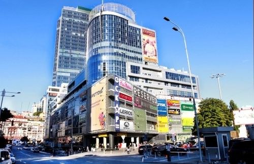 Торговий центр "Гулівер" заарештовано